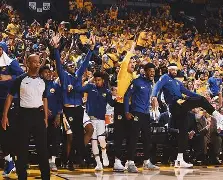 火箭vs勇士2019季后赛第一场 火箭vs勇士2019季后赛第一场